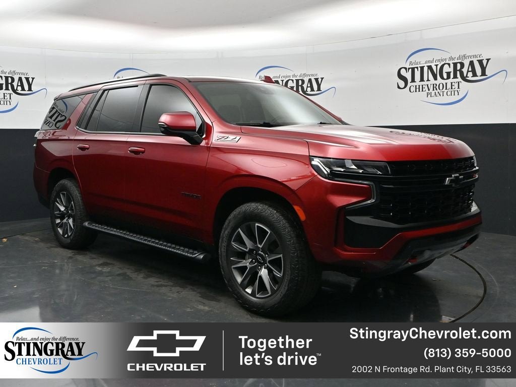 2023 Chevrolet Tahoe Z71