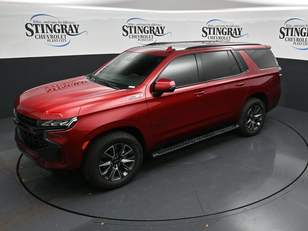 2023 Chevrolet Tahoe Z71