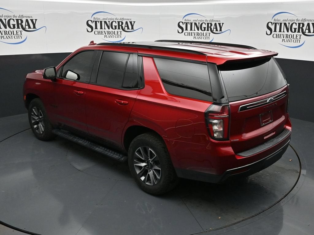2023 Chevrolet Tahoe Z71