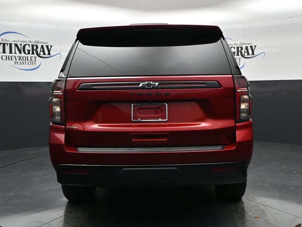 2023 Chevrolet Tahoe Z71