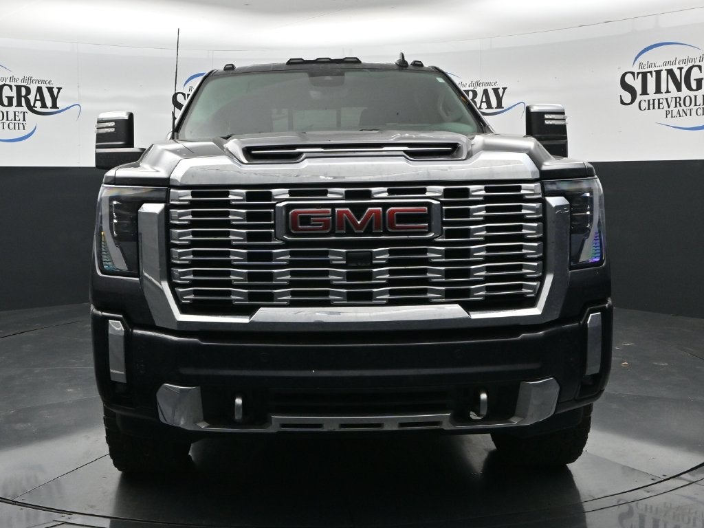 2024 GMC Sierra 2500 HD Denali