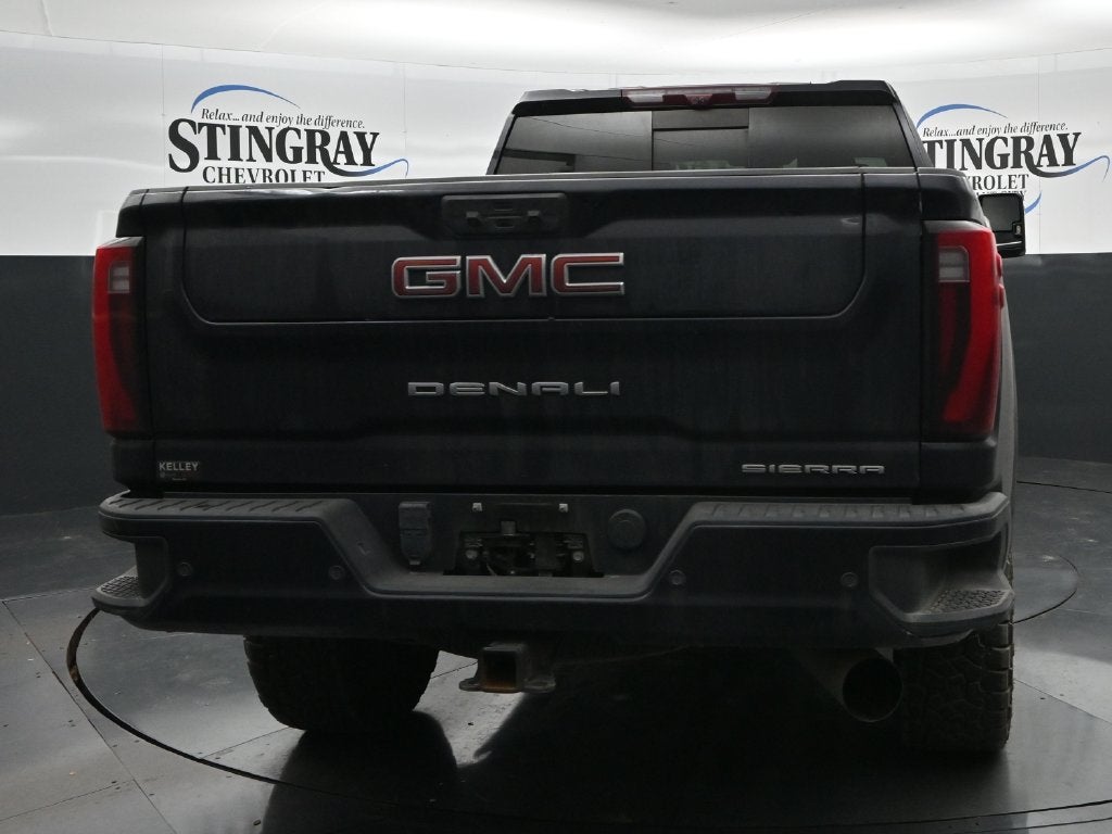 2024 GMC Sierra 2500 HD Denali