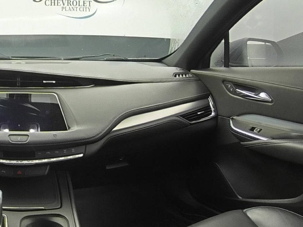 2019 Cadillac XT4 FWD Premium Luxury