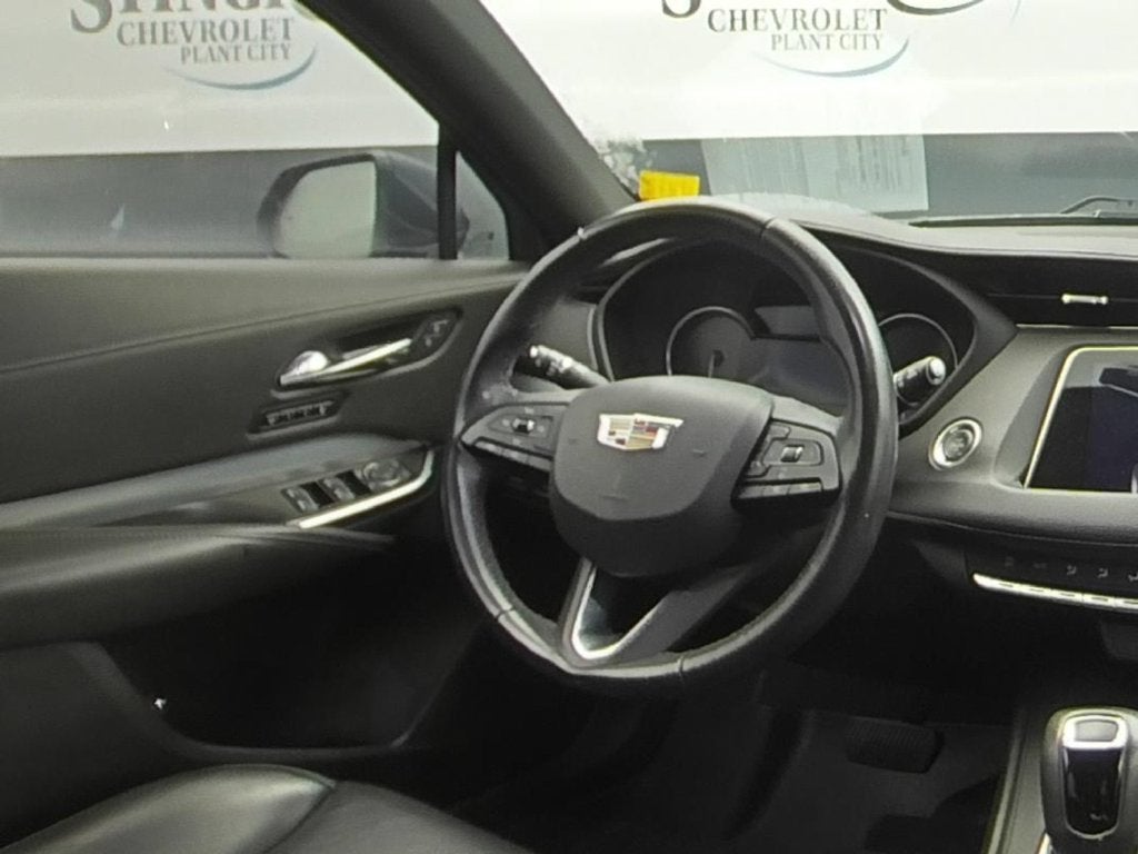 2019 Cadillac XT4 FWD Premium Luxury