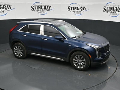 2019 Cadillac XT4 FWD Premium Luxury