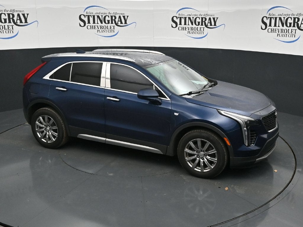 2019 Cadillac XT4 FWD Premium Luxury