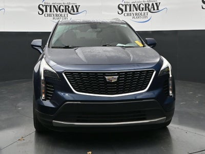 2019 Cadillac XT4 FWD Premium Luxury