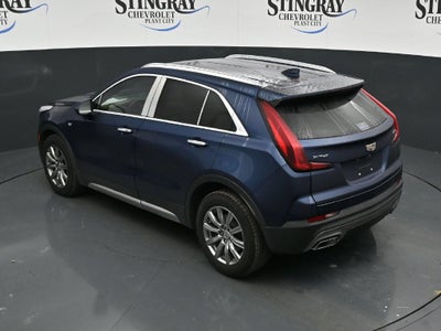 2019 Cadillac XT4 FWD Premium Luxury