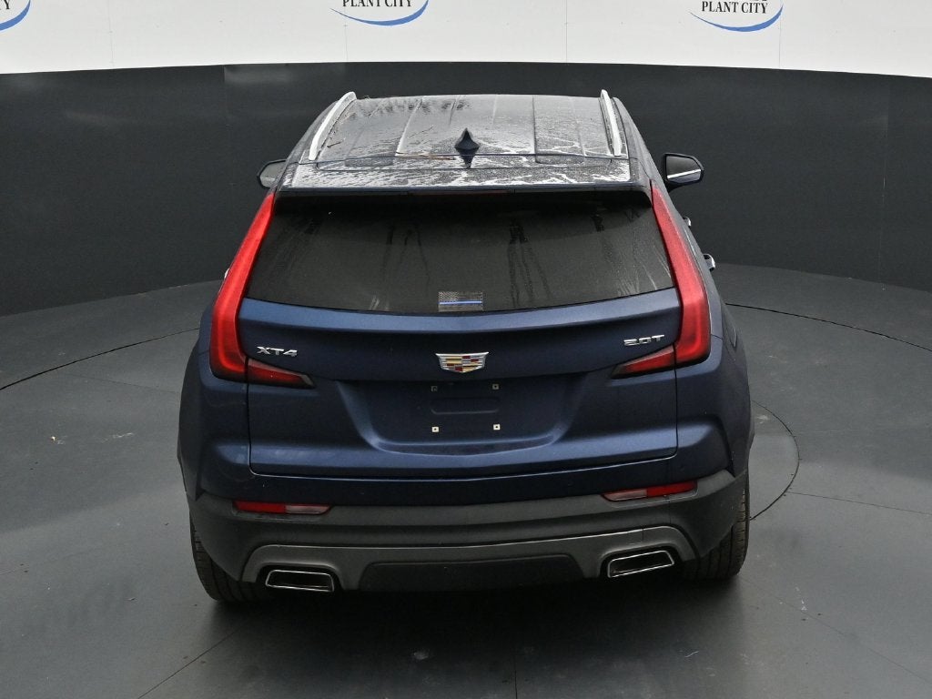 2019 Cadillac XT4 FWD Premium Luxury