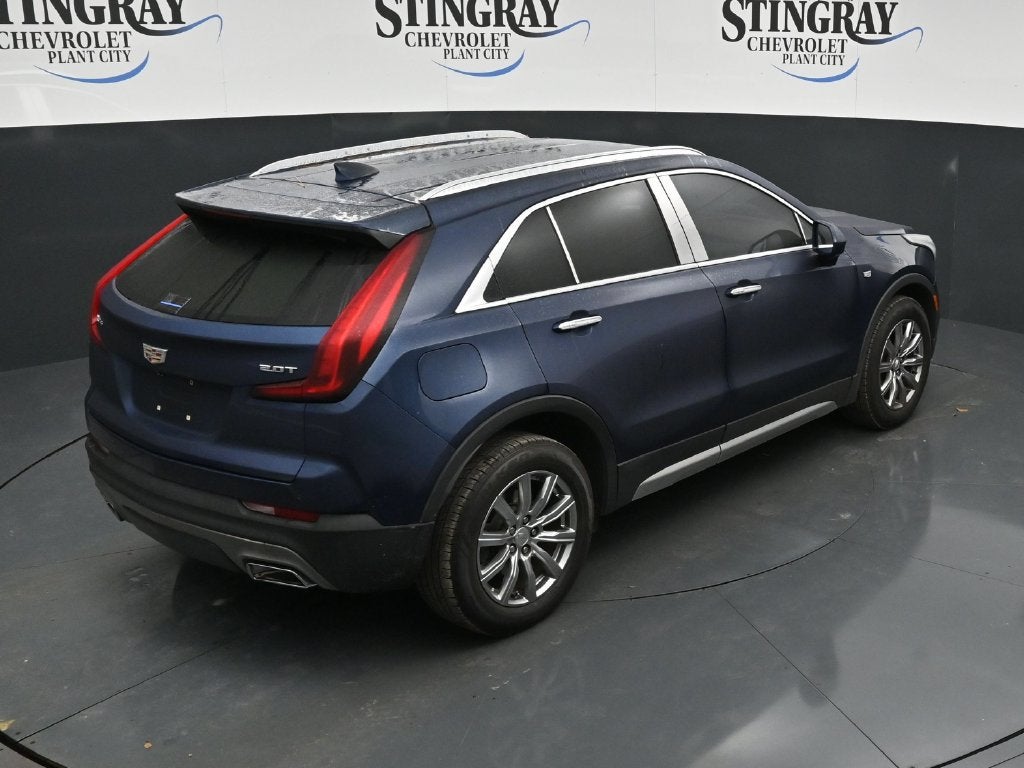 2019 Cadillac XT4 FWD Premium Luxury