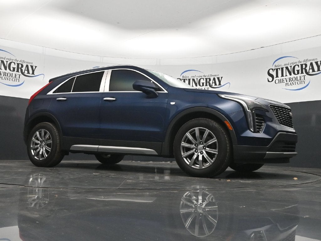 2019 Cadillac XT4 FWD Premium Luxury