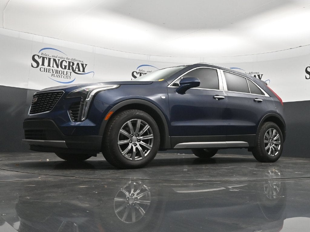 2019 Cadillac XT4 FWD Premium Luxury