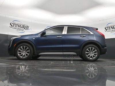 2019 Cadillac XT4 FWD Premium Luxury