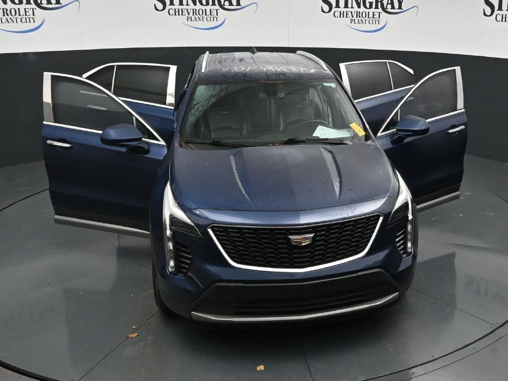 2019 Cadillac XT4 FWD Premium Luxury