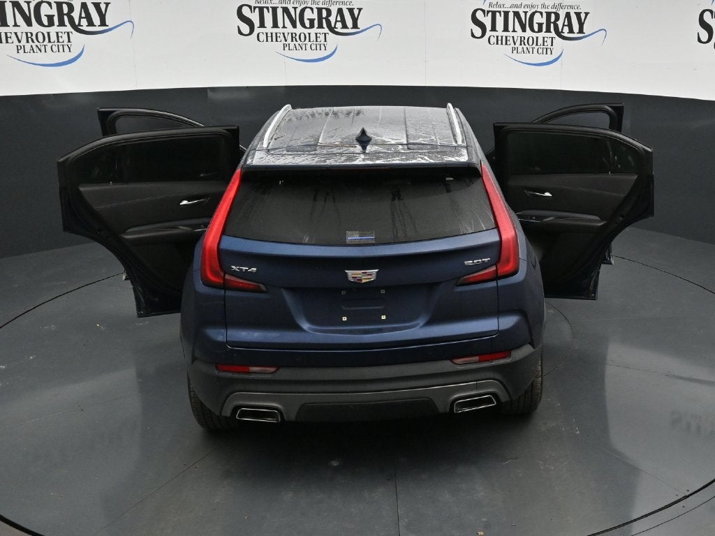2019 Cadillac XT4 FWD Premium Luxury