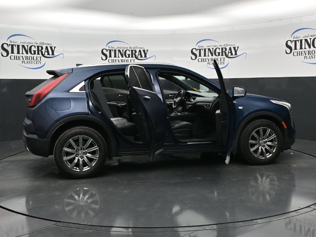 2019 Cadillac XT4 FWD Premium Luxury