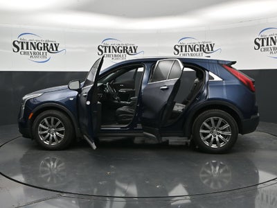 2019 Cadillac XT4 FWD Premium Luxury