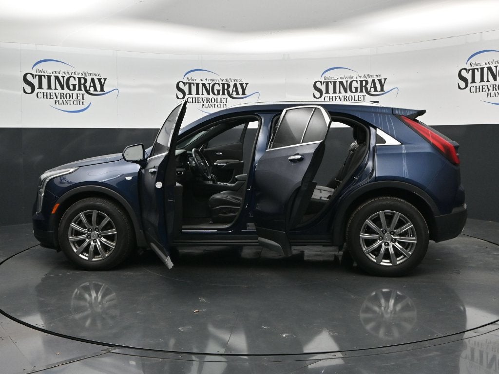 2019 Cadillac XT4 FWD Premium Luxury