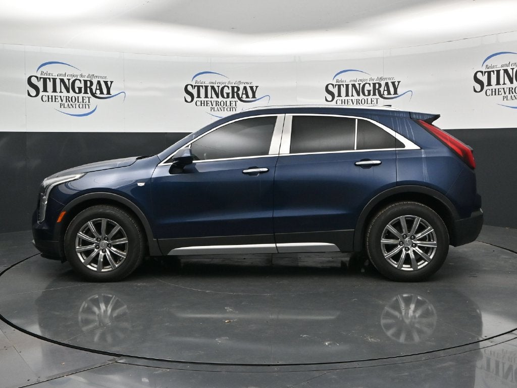 2019 Cadillac XT4 FWD Premium Luxury