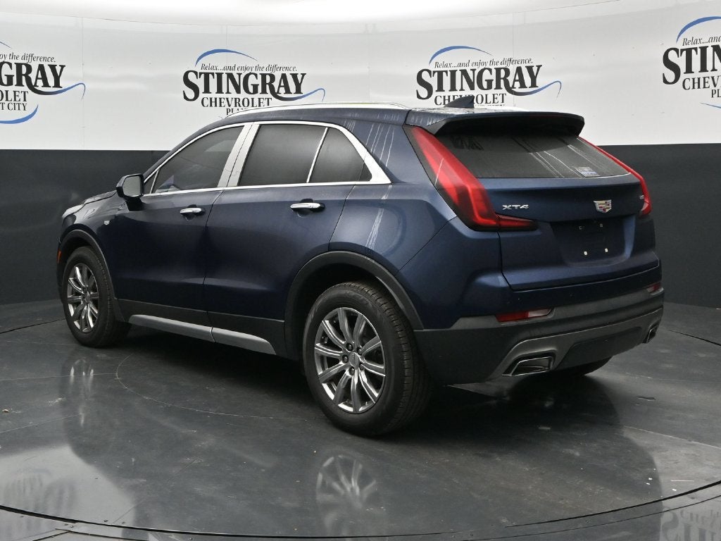 2019 Cadillac XT4 FWD Premium Luxury
