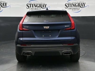 2019 Cadillac XT4 FWD Premium Luxury