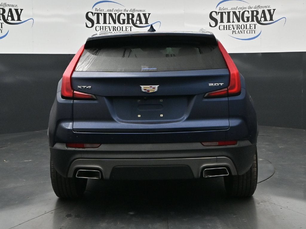 2019 Cadillac XT4 FWD Premium Luxury