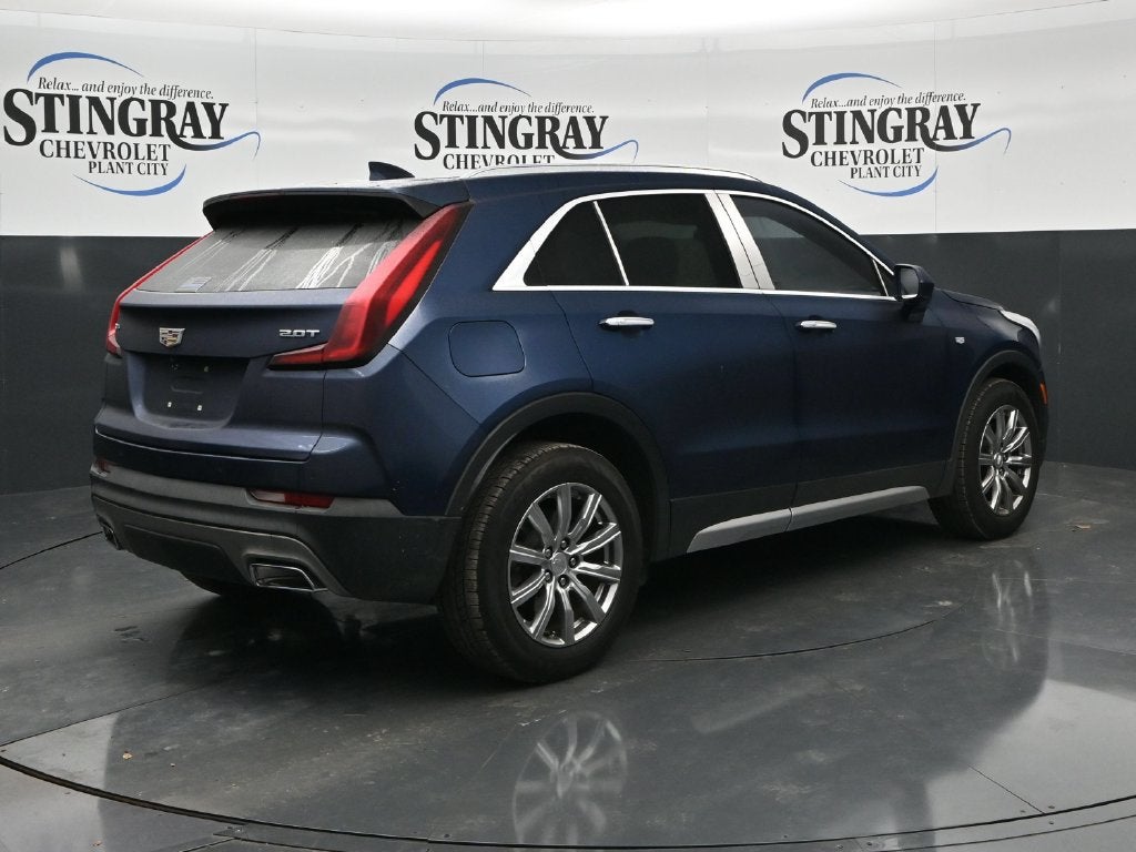 2019 Cadillac XT4 FWD Premium Luxury