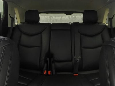 2017 Cadillac XT5 Luxury FWD