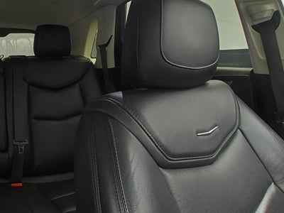 2017 Cadillac XT5 Luxury FWD