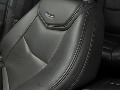 2017 Cadillac XT5 Luxury FWD