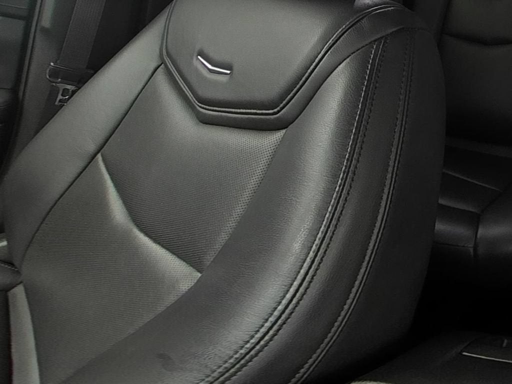 2017 Cadillac XT5 Luxury FWD