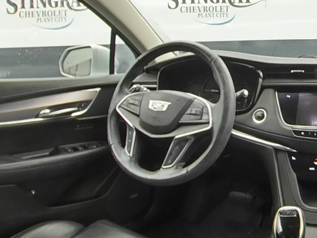 2017 Cadillac XT5 Luxury FWD