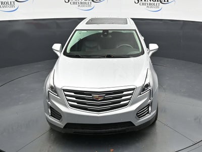 2017 Cadillac XT5 Luxury FWD