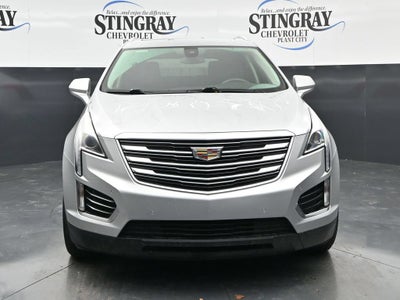 2017 Cadillac XT5 Luxury FWD