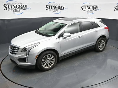 2017 Cadillac XT5 Luxury FWD