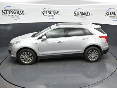 2017 Cadillac XT5 Luxury FWD