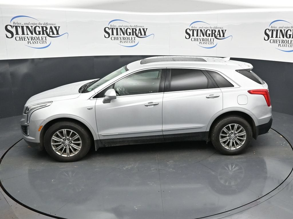 2017 Cadillac XT5 Luxury FWD