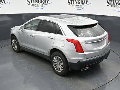 2017 Cadillac XT5 Luxury FWD