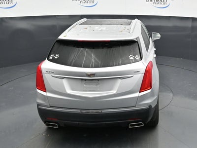 2017 Cadillac XT5 Luxury FWD