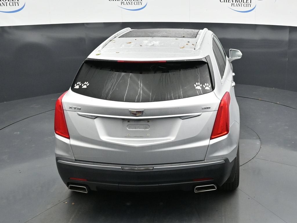 2017 Cadillac XT5 Luxury FWD