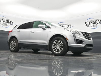 2017 Cadillac XT5 Luxury FWD