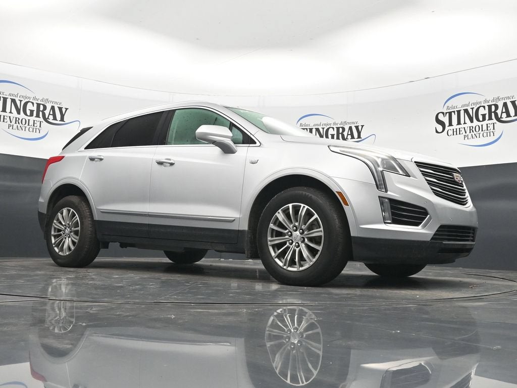 2017 Cadillac XT5 Luxury FWD