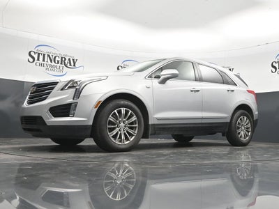 2017 Cadillac XT5 Luxury FWD