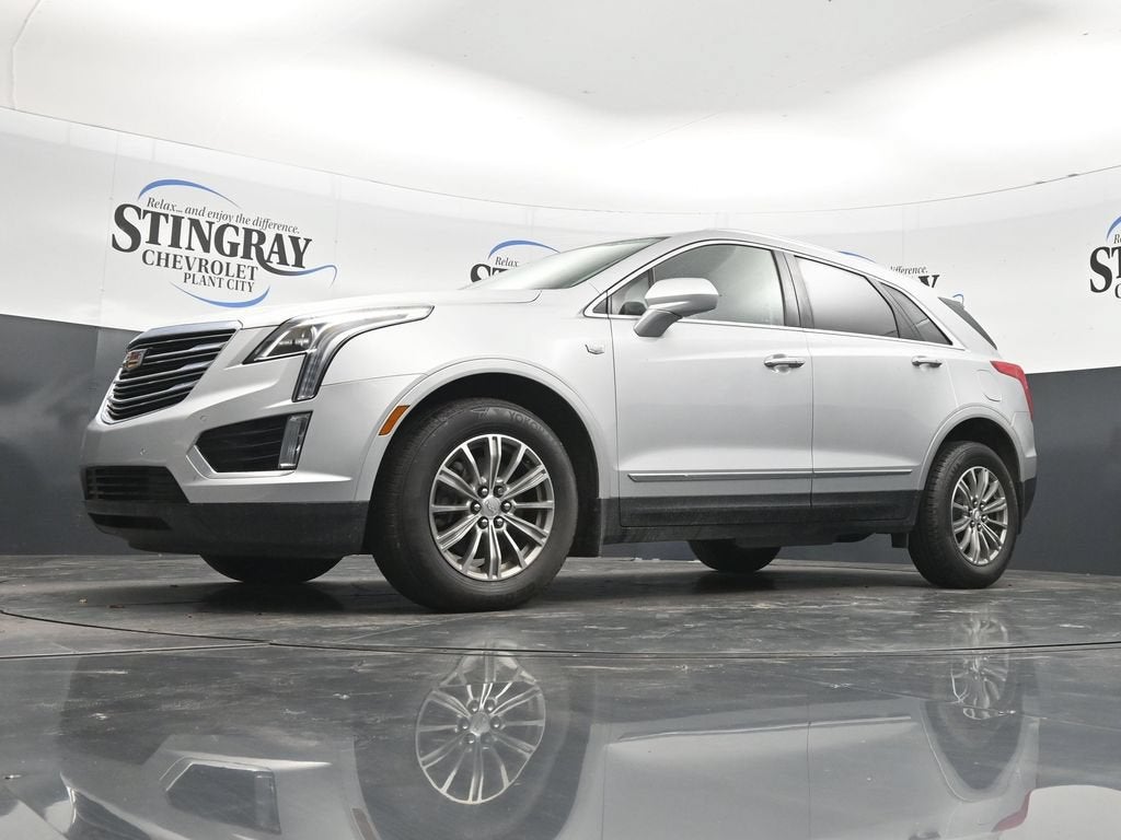 2017 Cadillac XT5 Luxury FWD