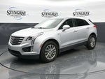 2017 Cadillac XT5 Luxury FWD