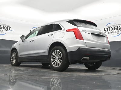 2017 Cadillac XT5 Luxury FWD