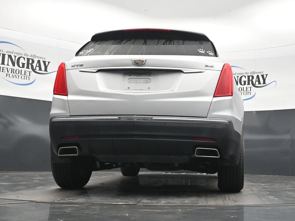 2017 Cadillac XT5 Luxury FWD