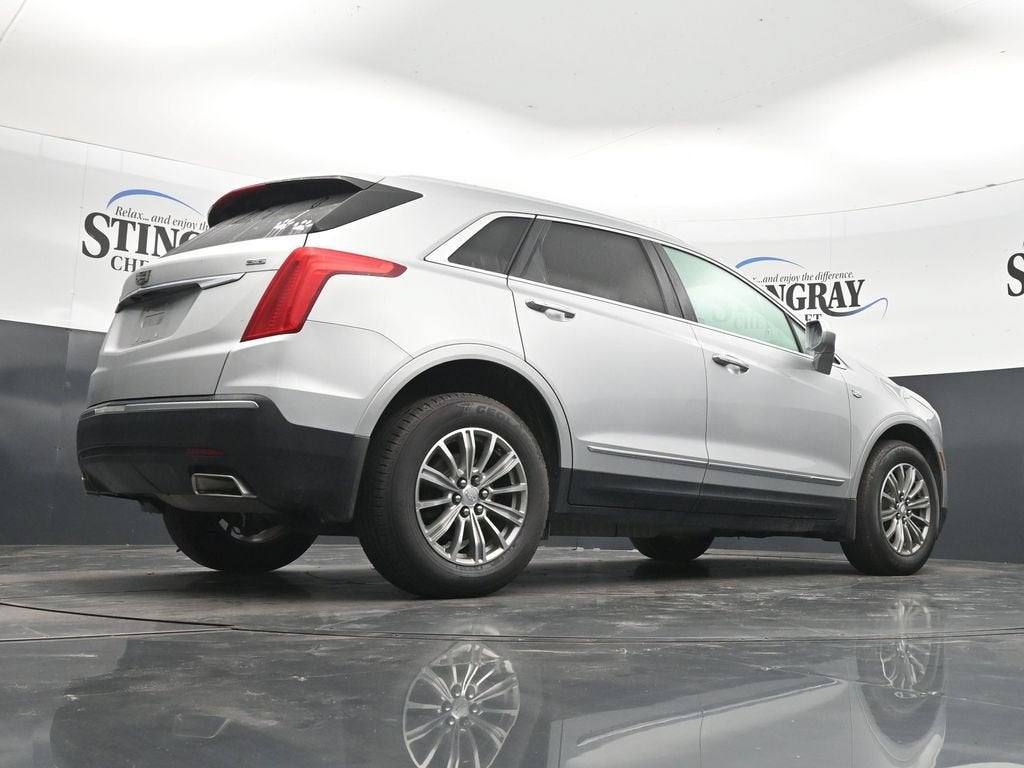 2017 Cadillac XT5 Luxury FWD