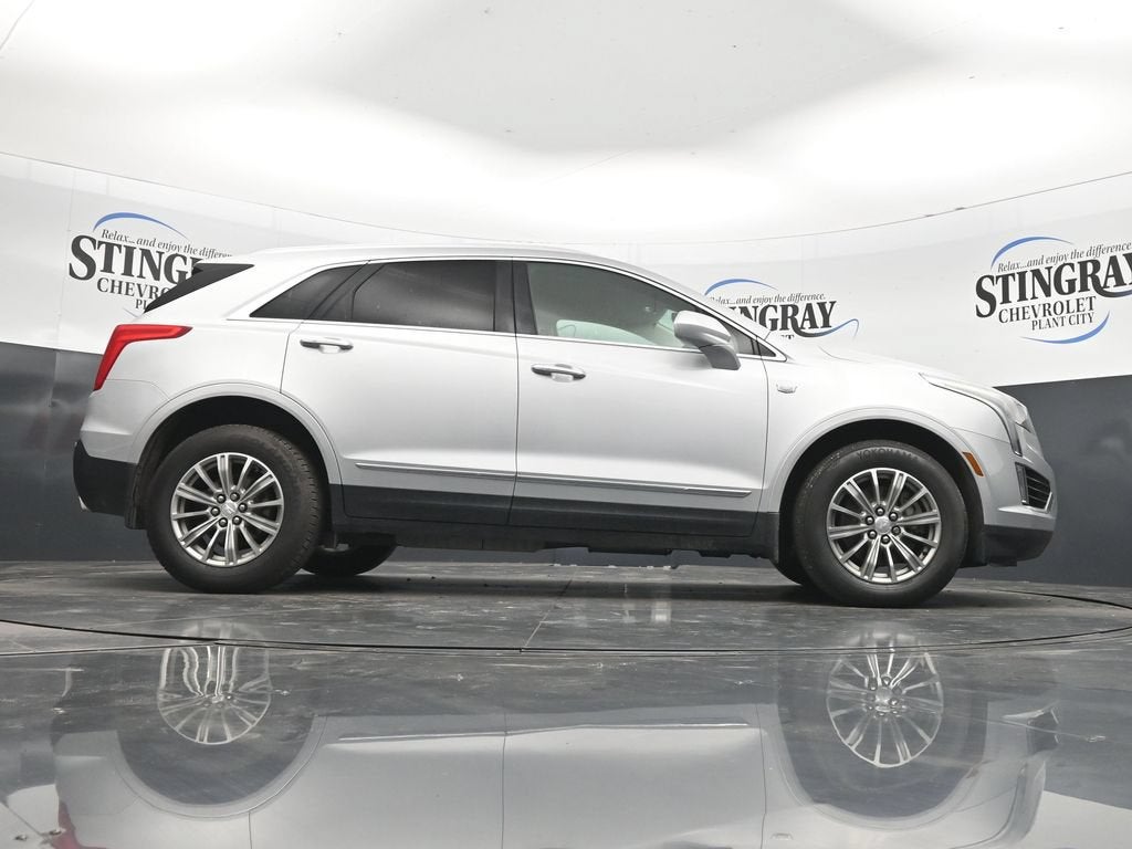 2017 Cadillac XT5 Luxury FWD
