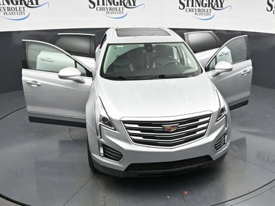2017 Cadillac XT5 Luxury FWD